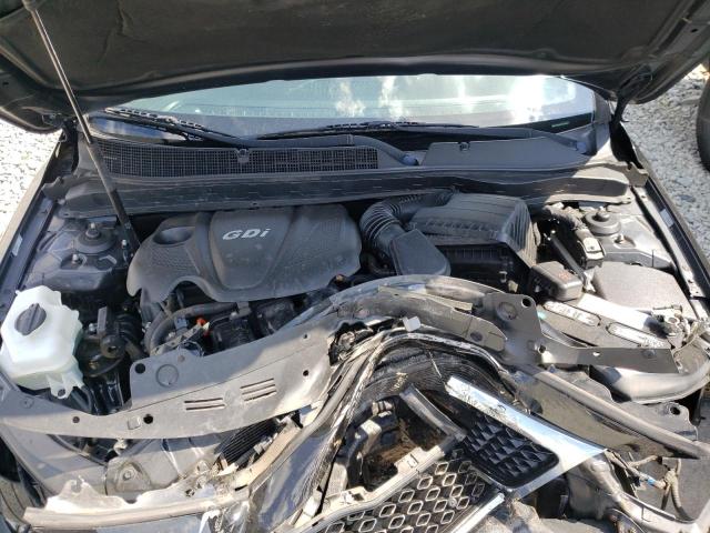 Photo 7 from auction – 2012 KIA OPTIMA EX with VIN 5XXGN4A76CG038841