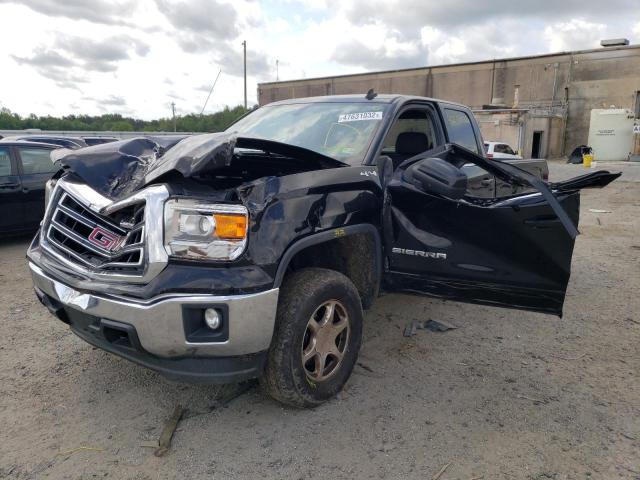 Photo 2 from auction – 2014 GMC SIERRA K15 with VIN 1GTV2UEC6EZ378045