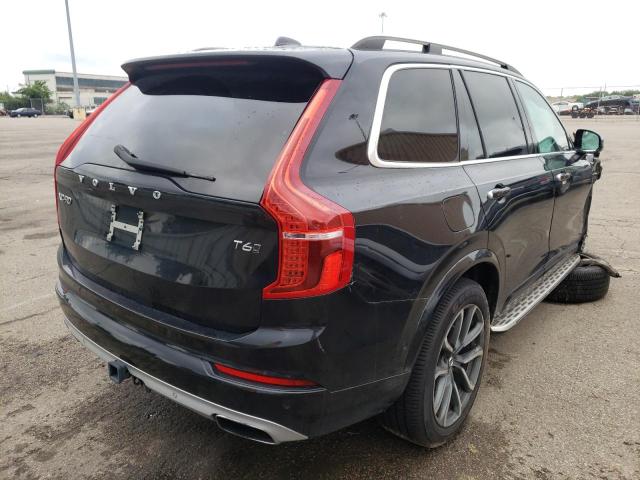 Photo 4 from auction – 2017 VOLVO XC90 T6 with VIN YV4A22PK5H1131073