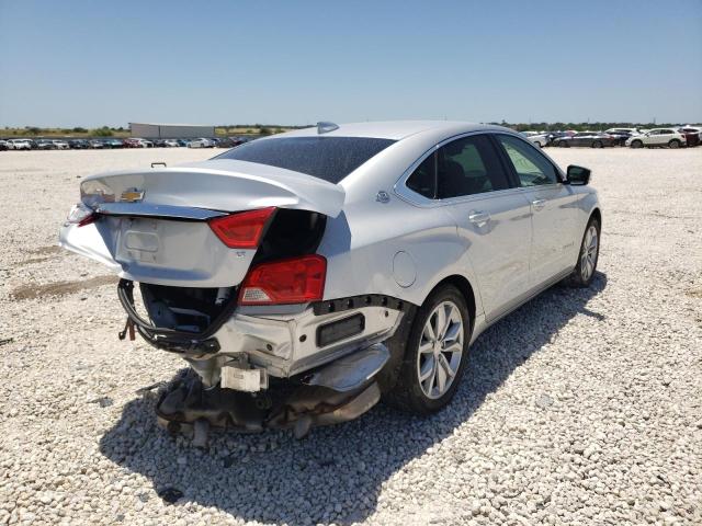 Photo 4 from auction – 2018 CHEVROLET IMPALA LT with VIN 2G1105S37J9145092