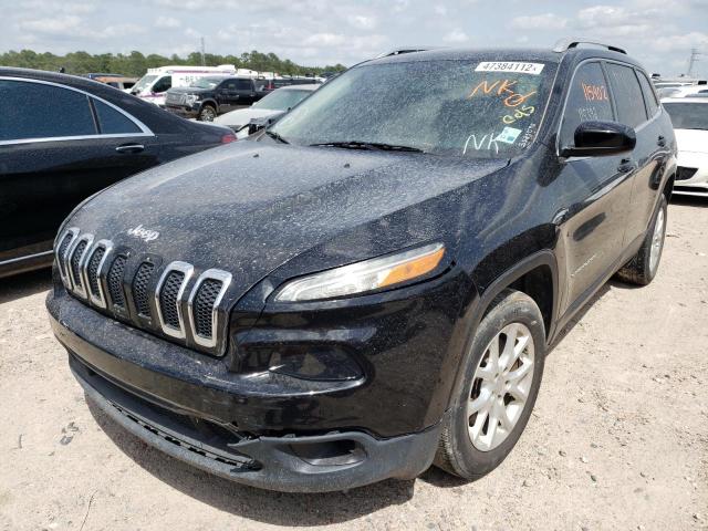 Photo 2 from auction – 2016 JEEP CHEROKEE L with VIN 1C4PJLCB3GW291790