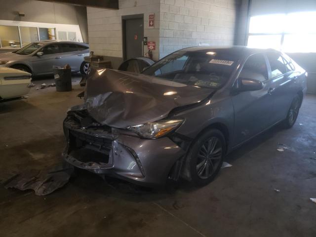 Photo 2 from auction – 2016 TOYOTA CAMRY LE with VIN 4T1BF1FK5GU217323