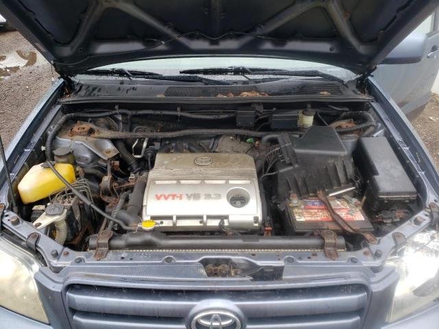 Photo 7 from auction – 2004 TOYOTA HIGHLANDER with VIN JTEEP21A840003847