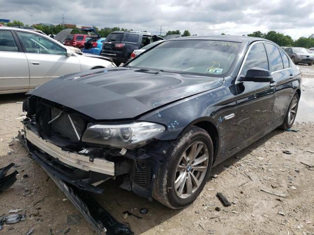 Photo 2 from auction – 2014 BMW 528 XI with VIN WBA5A7C5XED616028