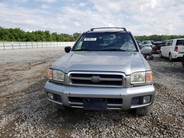 Photo 9 from auction – 2000 NISSAN PATHFINDER with VIN JN8AR07S3YW449137