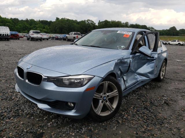 Photo 2 from auction – 2013 BMW 328 I with VIN WBA3A5C57DF352958