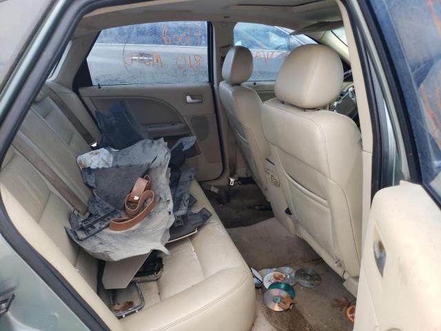 Photo 6 from auction – 2005 FORD FIVEHUNDRE with VIN 1FAHP27135G132800