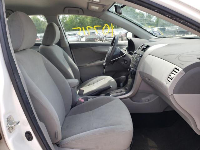 Photo 5 from auction – 2010 TOYOTA COROLLA BA with VIN 1NXBU4EE0AZ260722