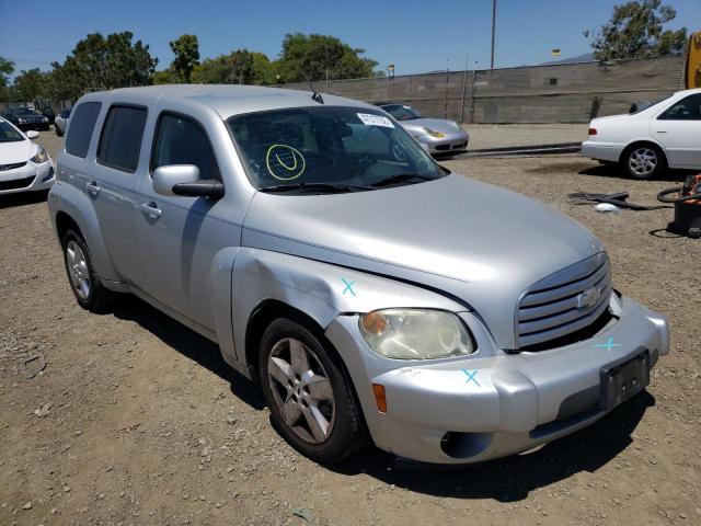 CHEVROLET HHR LT 2011 with VIN 3GNBABFW0BS634179 - Photo from auction