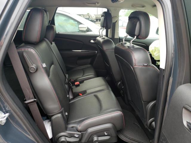 Photo 6 from auction – 2017 DODGE JOURNEY GT with VIN 3C4PDDEGXHT610521