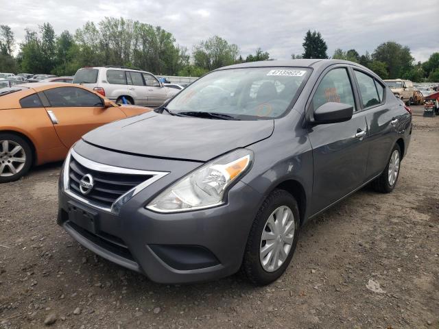 Photo 2 from auction – 2019 NISSAN VERSA with VIN 3N1CN7AP1KL859335