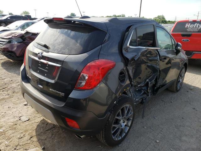 Photo 4 from auction – 2016 BUICK ENCORE SPO with VIN KL4CJ2SM6GB750565