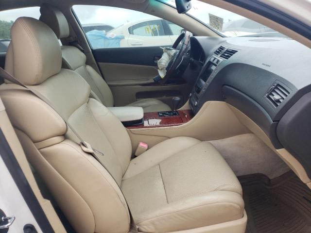 Photo 5 from auction – 2007 LEXUS GS 350 with VIN JTHBE96S670012976