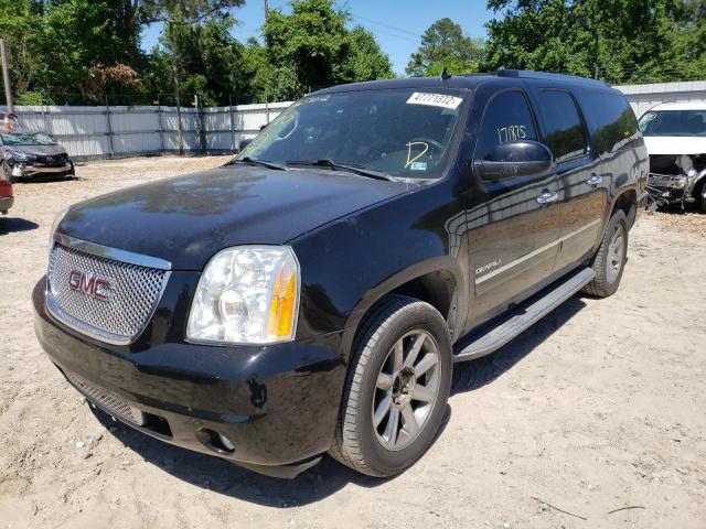 Photo 2 from auction – 2013 GMC YUKON XL D with VIN 1GKS2MEF0DR165012