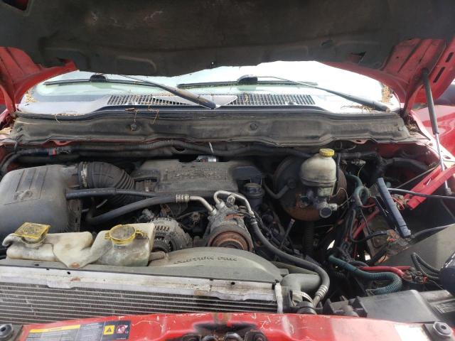 Photo 7 from auction – 2006 DODGE RAM 2500 S with VIN 3D7KS28D06G116542