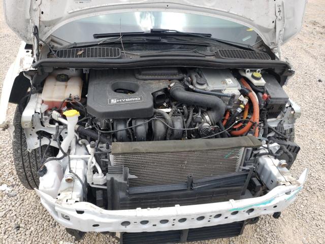 Photo 7 from auction – 2016 FORD C-MAX SEL with VIN 1FADP5BU0GL104996