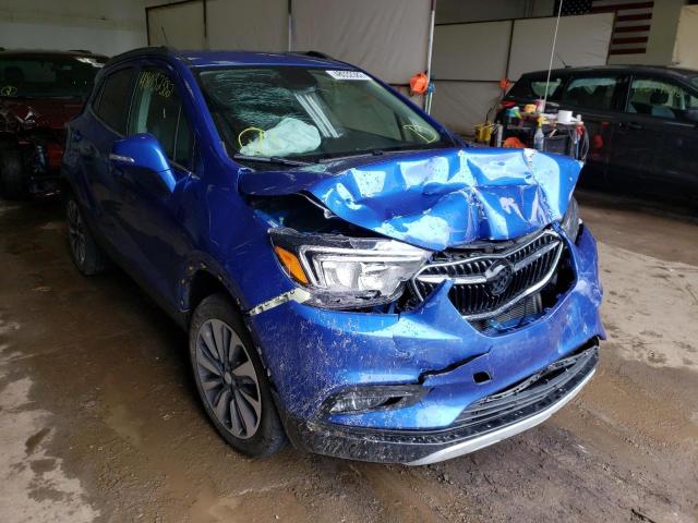 BUICK ENCORE PRE 2018 with VIN KL4CJFSBXJB556618 - Photo from auction