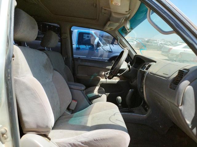 Photo 5 from auction – 2001 TOYOTA 4RUNNER SR with VIN JT3HN86RX10331859