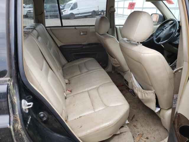 Photo 6 from auction – 2003 TOYOTA HIGHLANDER with VIN JTEHF21AX30132297