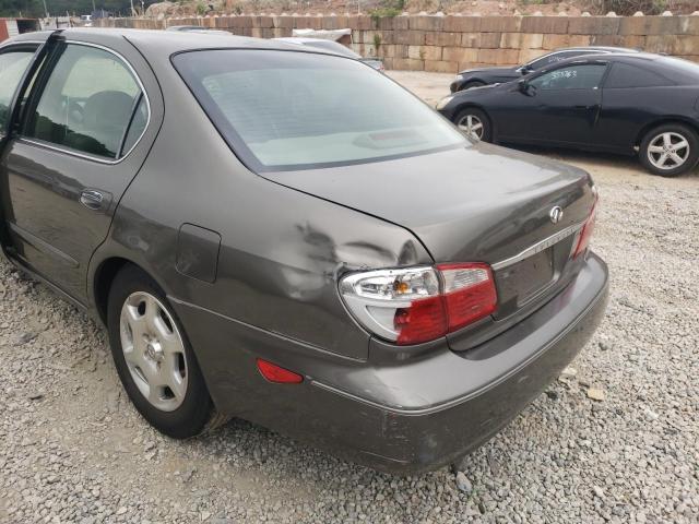 Photo 9 from auction – 2000 INFINITI I30 with VIN JNKCA31AXYT206390