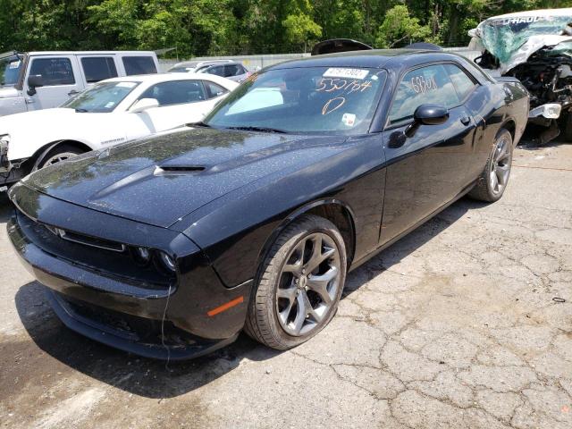 Photo 2 from auction – 2017 DODGE CHALLENGER with VIN 2C3CDZAG6HH550784