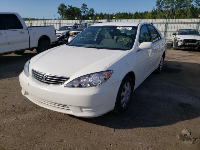 Photo 2 from auction – 2006 TOYOTA CAMRY LE with VIN 4T1BE32K66U677660