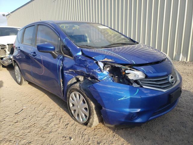 NISSAN VERSA NOTE 2016 with VIN 3N1CE2CP3GL369020 - Photo from auction