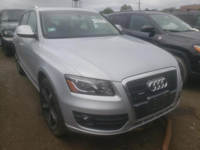 AUDI Q5 PREMIUM 2011 with VIN WA1LFAFPXBA097933 - Photo from auction