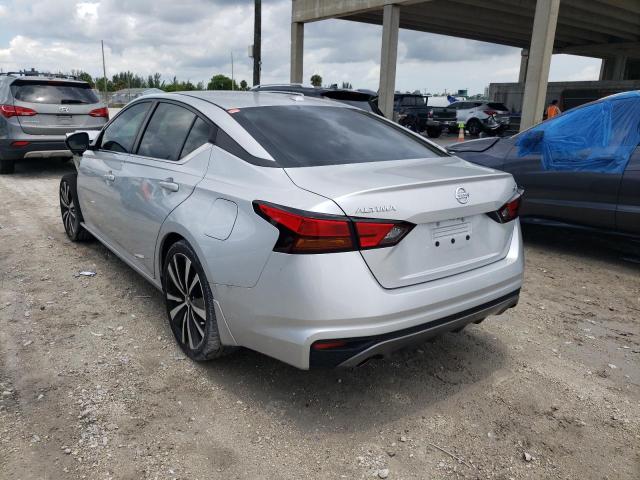 Photo 3 from auction – 2019 NISSAN ALTIMA SR with VIN 1N4BL4CV4KC107848