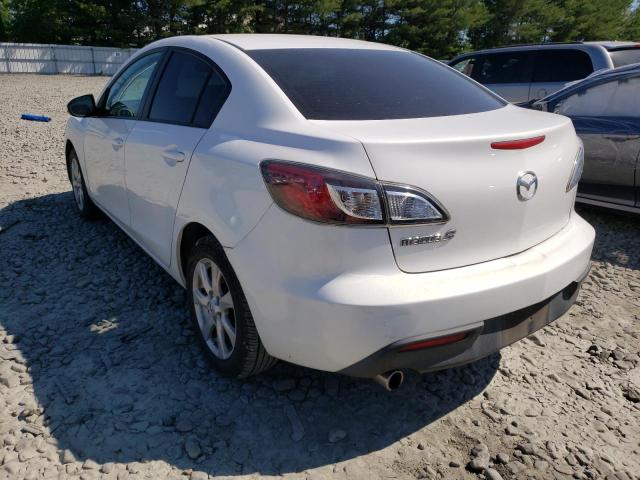 Photo 3 from auction – 2010 MAZDA 3 I with VIN JM1BL1SG4A1287273