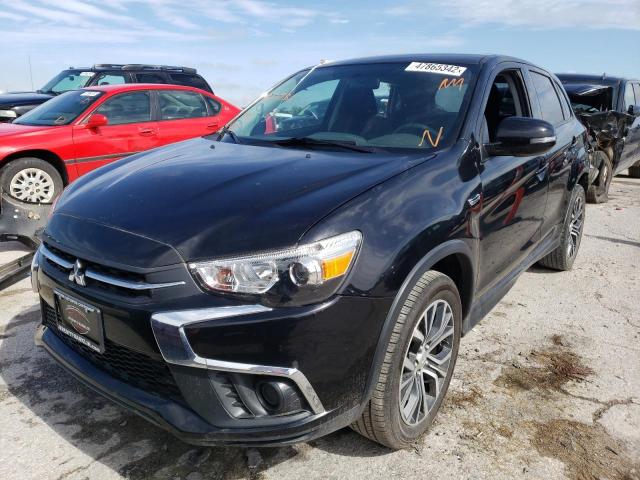 Photo 2 from auction – 2019 MITSUBISHI OUTLANDER with VIN JA4AP3AU9KU023835