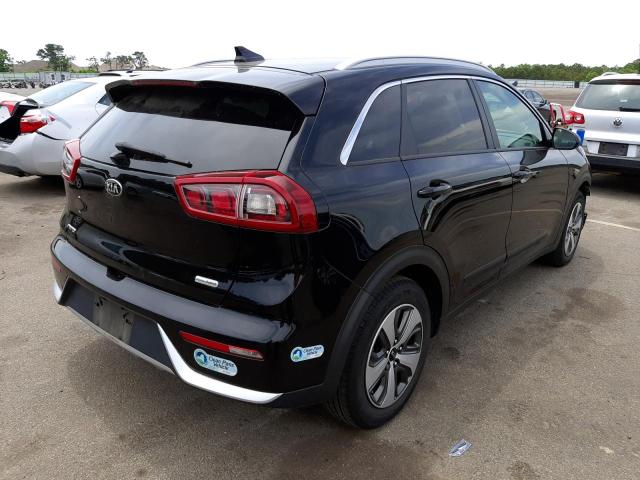 Photo 4 from auction – 2018 KIA NIRO FE with VIN KNDCB3LC5J5124266