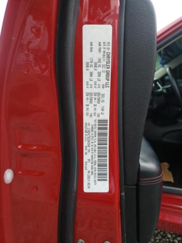 Photo 10 from auction – 2013 DODGE DURANGO R/ with VIN 1C4SDHCT9DC643548