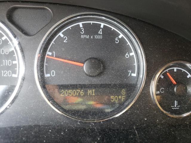 Photo 8 from auction – 2005 CHEVROLET UPLANDER L with VIN 1GNDV23L35D294294