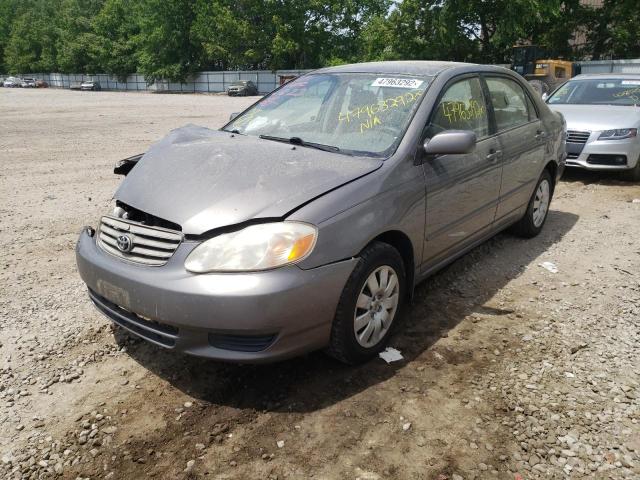 صورة رقم 2 من المزاد - 2003 TOYOTA COROLLA CE مع VIN 2T1BR38E13C142755