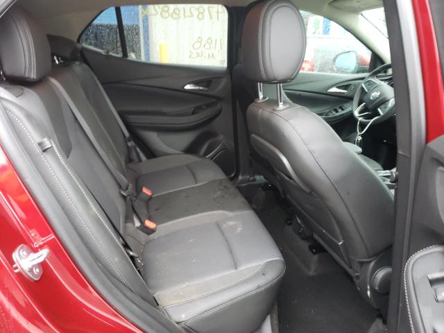 Photo 6 from auction – 2022 BUICK ENCORE GX with VIN KL4MMBS28NB107268