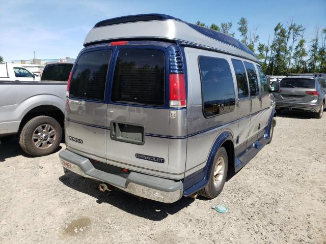 Photo 4 from auction – 2000 CHEVROLET EXPRESS G1 with VIN 1GBFG15R5Y1174143