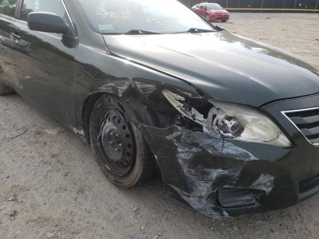 Photo 9 from auction – 2010 TOYOTA CAMRY BASE with VIN 4T1BF3EK0AU535595