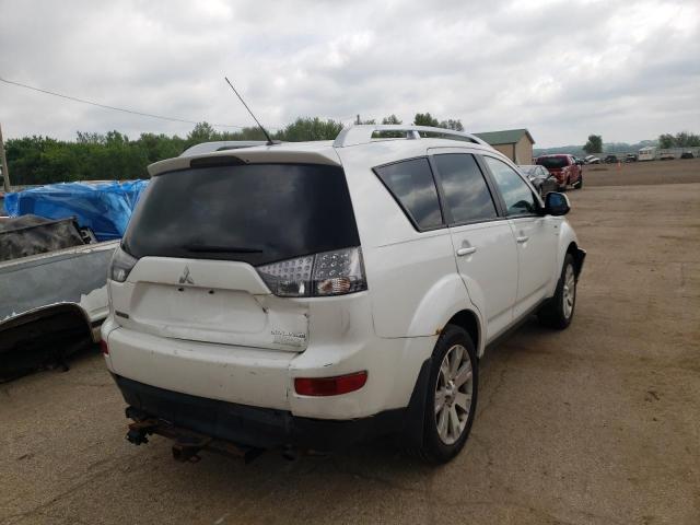 Photo 4 from auction – 2008 MITSUBISHI OUTLANDER with VIN JA4MS41X68Z008135