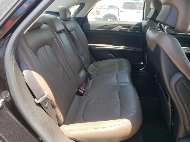 Photo 6 from auction – 2014 LINCOLN MKZ with VIN 3LN6L2G91ER801976