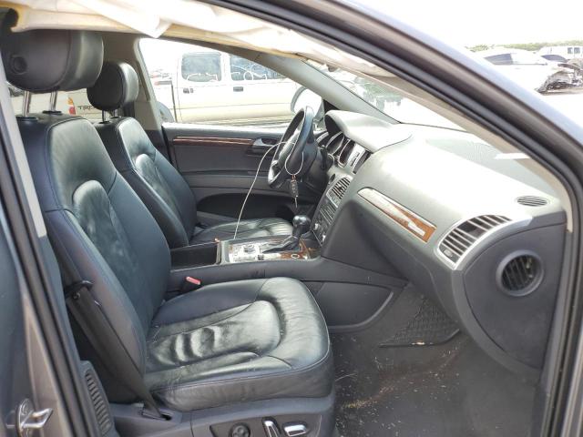 Photo 5 from auction – 2013 AUDI Q7 PREMIUM with VIN WA1LGAFEXDD014109