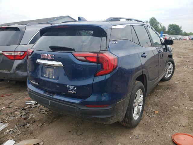 Photo 4 from auction – 2021 GMC TERRAIN SL with VIN 3GKALTEV9ML305172