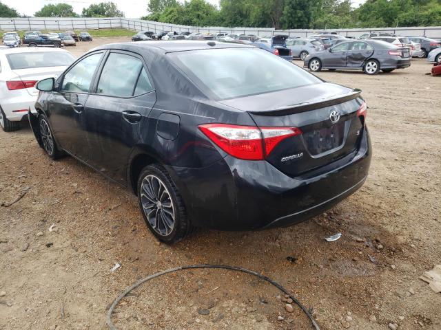 Photo 3 from auction – 2016 TOYOTA COROLLA L with VIN 5YFBURHE1GP471933