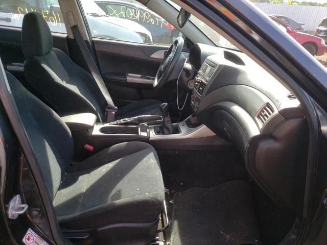 Photo 5 from auction – 2009 SUBARU IMPREZA 2. with VIN JF1GE61669G518016