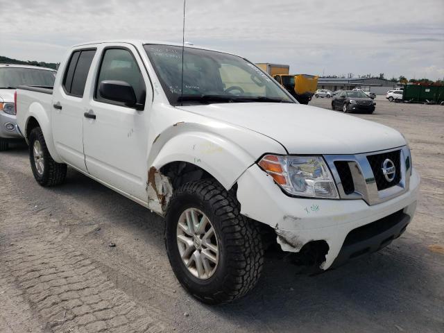 NISSAN FRONTIER S 2014 with VIN 1N6AD0ER7EN721813 - Photo from auction