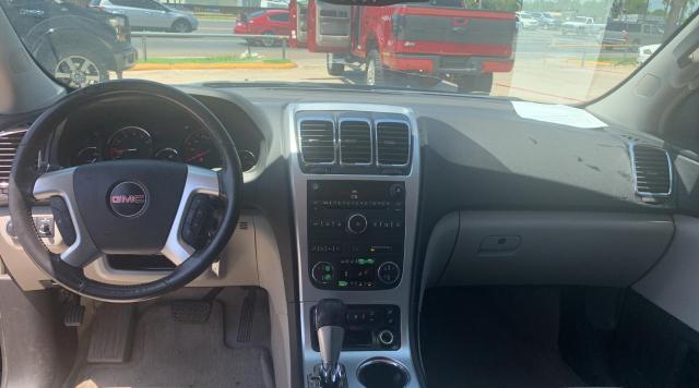 Photo 9 from auction – 2009 GMC ACADIA SLT with VIN 1GKER23D29J173522