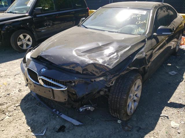 Photo 9 from auction – 2015 BMW 435 XI with VIN WBA3R5C58FK189322
