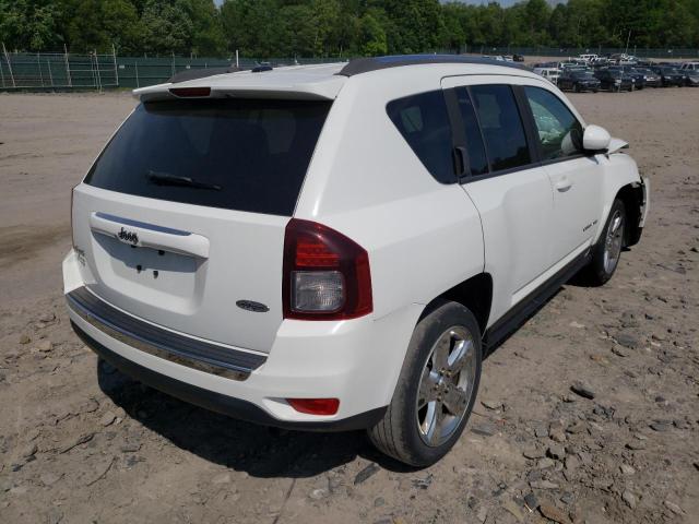 Photo 4 from auction – 2015 JEEP COMPASS LA with VIN 1C4NJDEB8FD162464