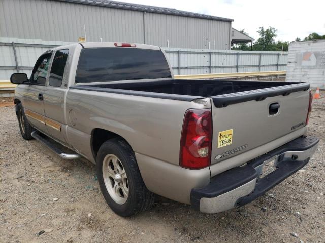Photo 3 from auction – 2003 CHEVROLET SILVERADO with VIN 2GCEC19V231111742