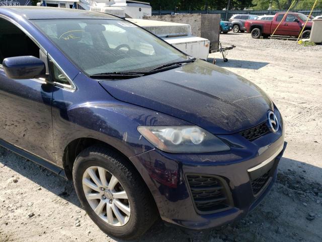 Photo 9 from auction – 2010 MAZDA CX-7 with VIN JM3ER2WM3A0317751